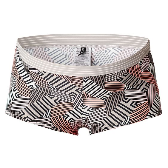 Noppies Tankini Shorts Christy - Grau Beige Lachs - Gr. XS/S
