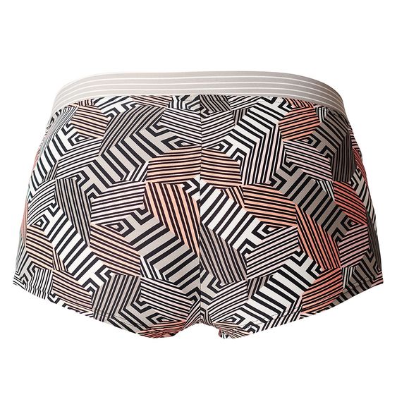 Noppies Tankini Shorts Christy - Grau Beige Lachs - Gr. XS/S