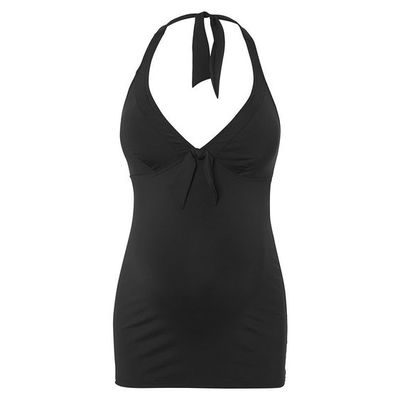 Noppies Tankini-Top Mallorca - Schwarz - Gr. XS / S