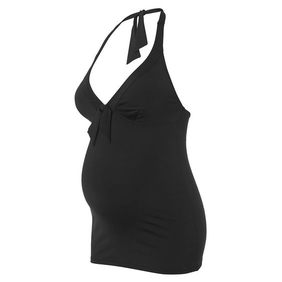 Noppies Tankini-Top Mallorca - Schwarz - Gr. XS / S