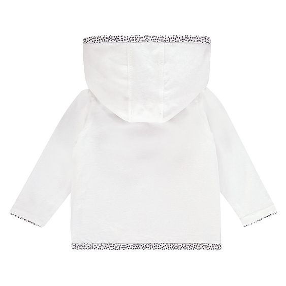 Noppies Wende-Jacke Haye - Dot Grau - Gr. 50