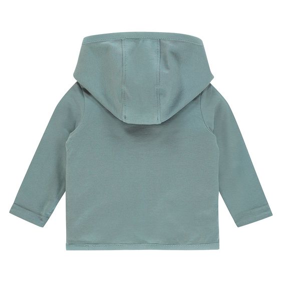 Noppies Wende-Jacke Haye - Dot Grün - Gr. 50