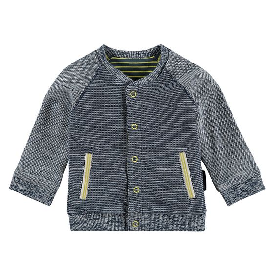 Noppies Wende-Jacke Karow - Dunkelblau - Gr. 62