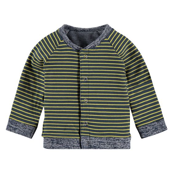 Noppies Wende-Jacke Karow - Dunkelblau - Gr. 62