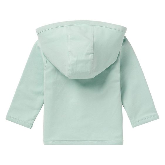 Noppies Wende-Jacke Nusco - Sterne Mint - Gr. 50