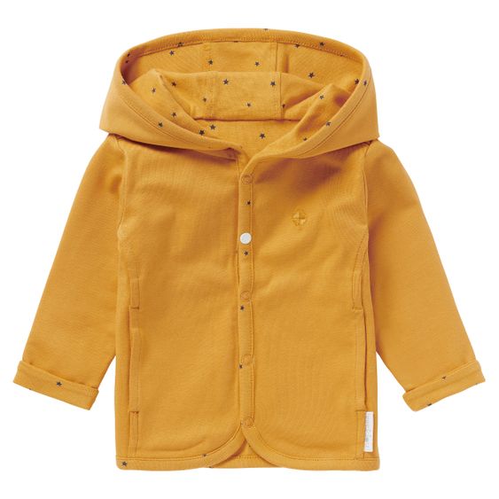 Noppies Wendejacke Bonny - Honey Yellow - Gr. 50