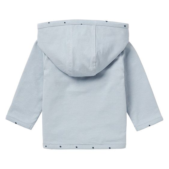 Noppies Wendejacke Nuoro - Sterne Blau - Gr. 50