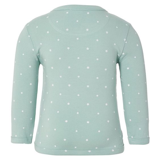 Noppies Camicia avvolgente Anne - stelle menta taglia 50