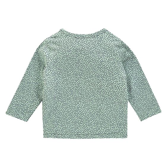 Noppies Wickelshirt Hannah - Dot Grün - Gr. 56