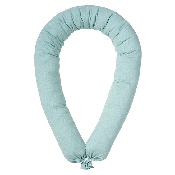 nordic coast company Bettschlange / Nestchenrolle - Mint