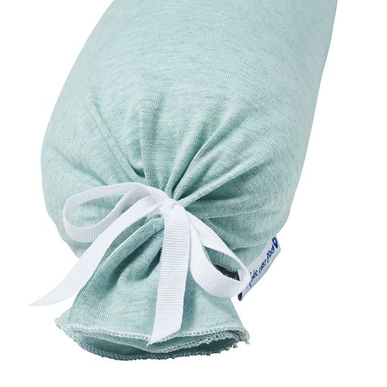 nordic coast company Bettschlange / Nestchenrolle - Mint
