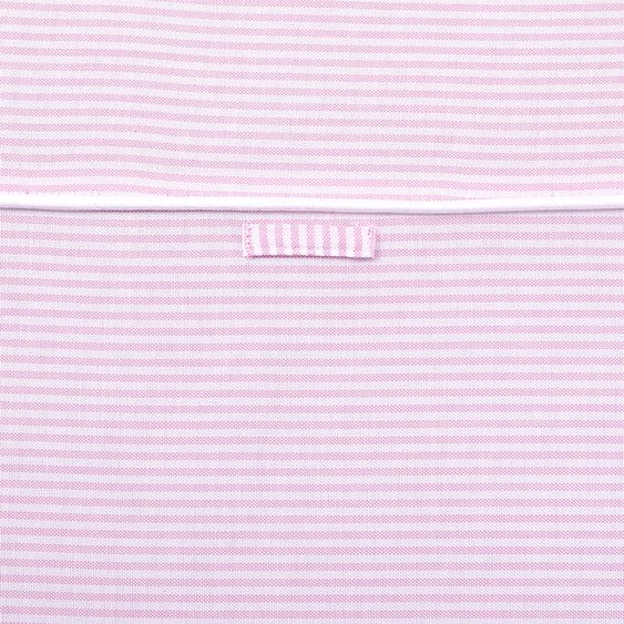 nordic coast company Nestchen - Rosa / Weiß
