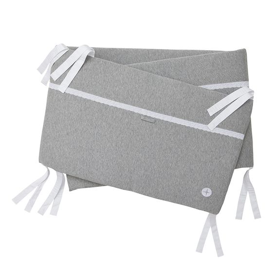 nordic coast company Nestchen - Spitze - Grau