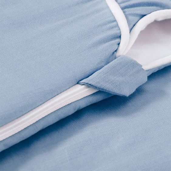 nordic coast company Sleeping bag - Blue - Size 70 cm