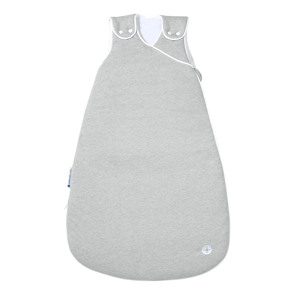 Schlafsack - Grau - Gr. 110 cm