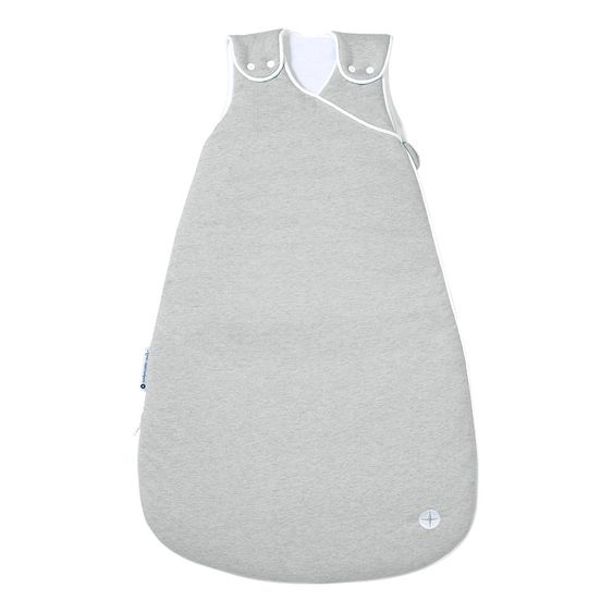 nordic coast company Schlafsack - Grau - Gr. 60 cm