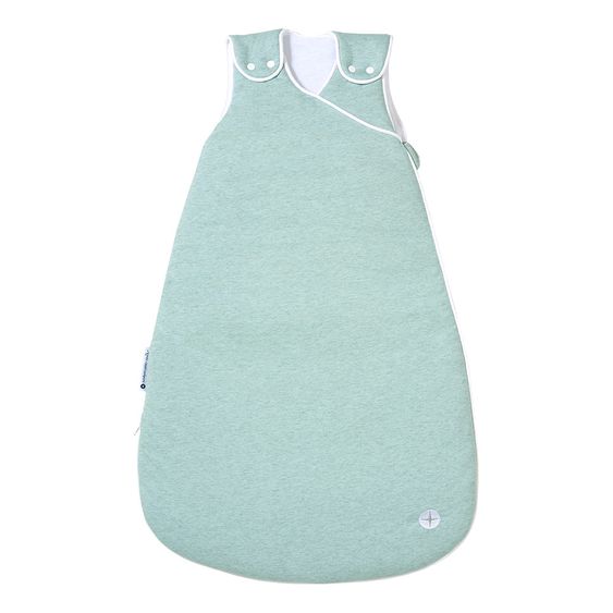 nordic coast company Sleeping bag - Mint - size 60 cm