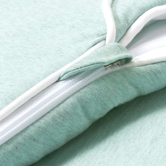 nordic coast company Sleeping bag - Mint - size 60 cm