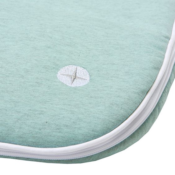 nordic coast company Schlafsack - Mint - Gr. 70 cm
