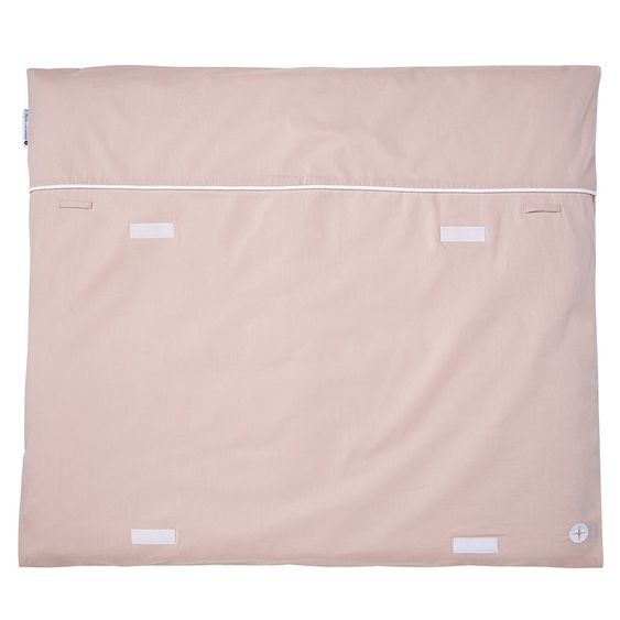 nordic coast company Changing mat - Old pink