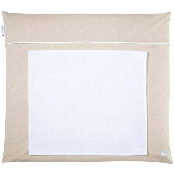 nordic coast company Wickelauflage - Beige
