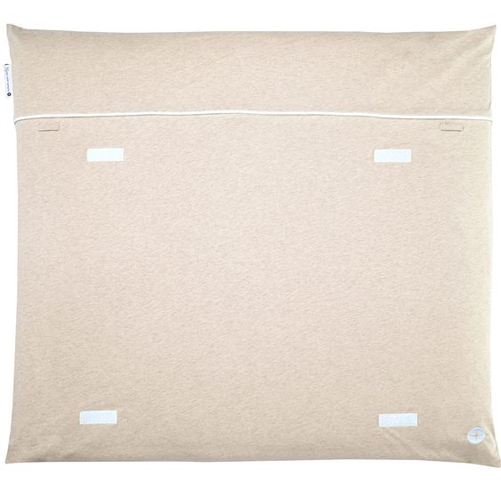 nordic coast company Wickelauflage - Beige