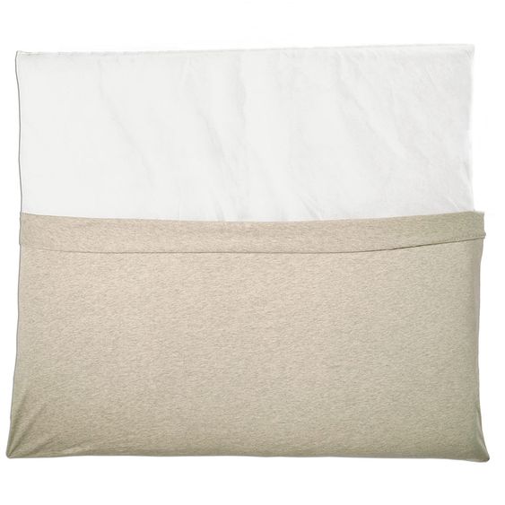 nordic coast company Wickelauflage - Beige