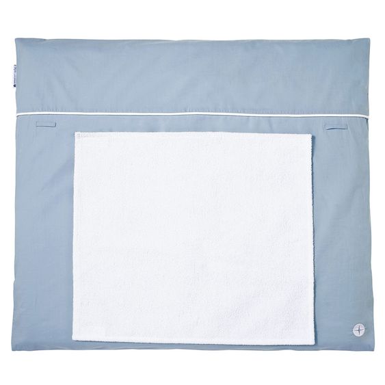 nordic coast company Changing mat - Blue