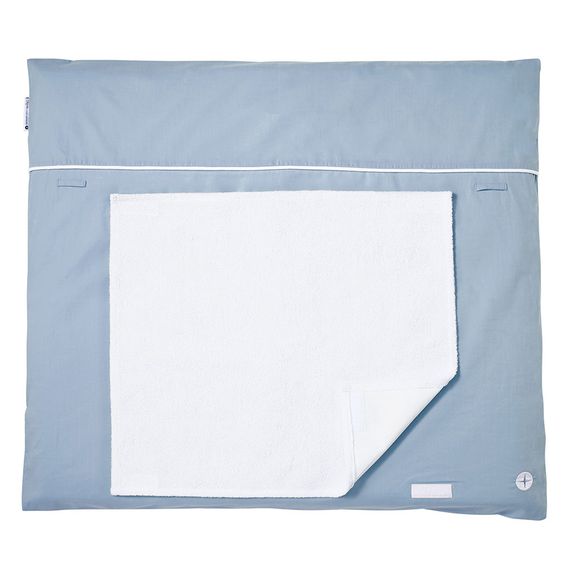 nordic coast company Changing mat - Blue