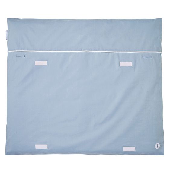nordic coast company Changing mat - Blue