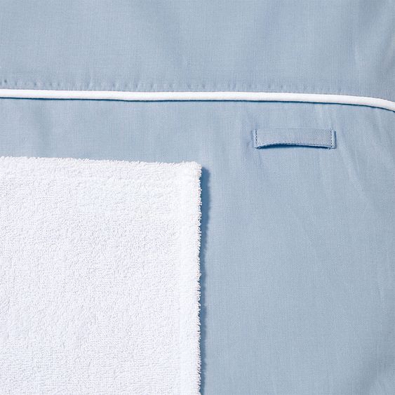 nordic coast company Changing mat - Blue