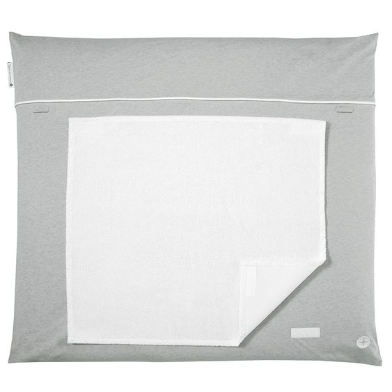 nordic coast company Changing mat - Grey