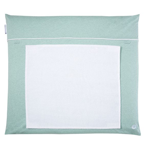 nordic coast company Wickelauflage - Mint