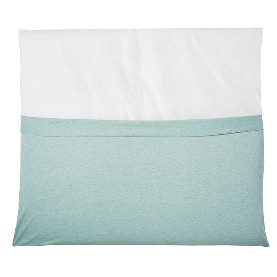 nordic coast company Wickelauflage - Mint