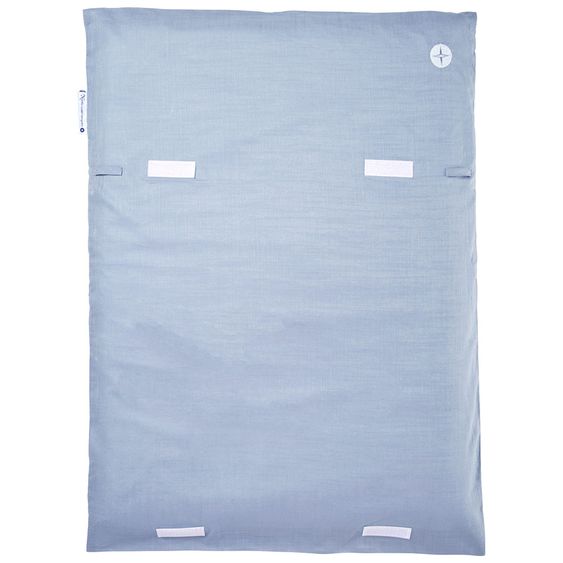 nordic coast company Changing mat - Narrow - Blue