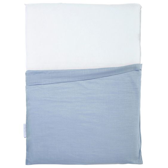 nordic coast company Changing mat - Narrow - Blue