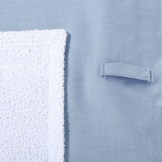 nordic coast company Changing mat - Narrow - Blue