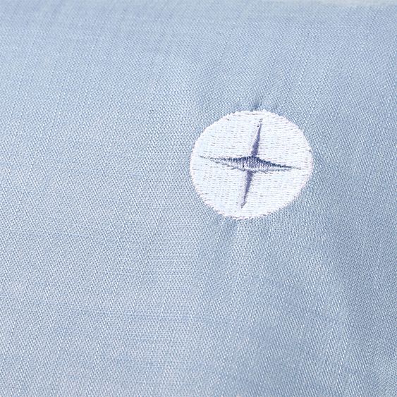 nordic coast company Changing mat - Narrow - Blue