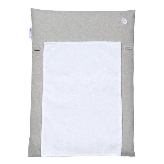 nordic coast company Changing mat - Narrow - Grey