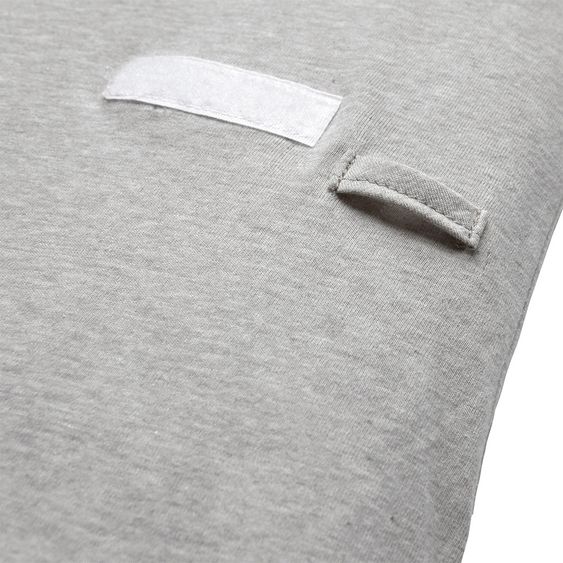 nordic coast company Changing mat - Narrow - Grey