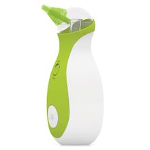 Electric nasal aspirator Go - with battery - Green