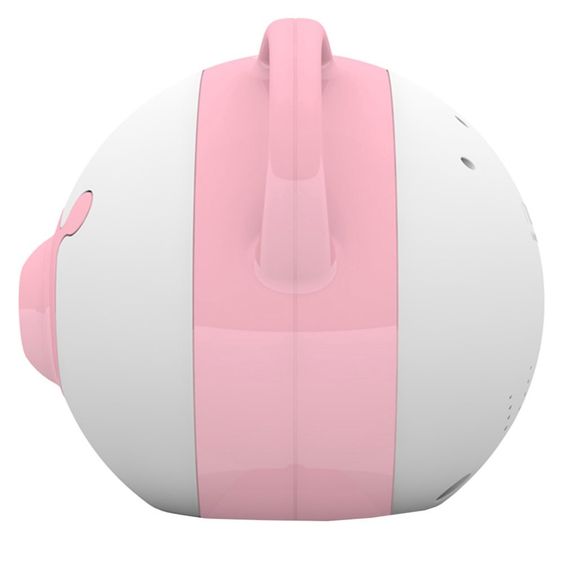 nosiboo Elektrischer Nasensauger Pro - Rosa