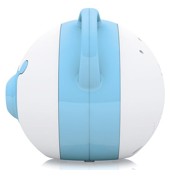nosiboo Elektrischer Nasensauger Pro2 - Blau