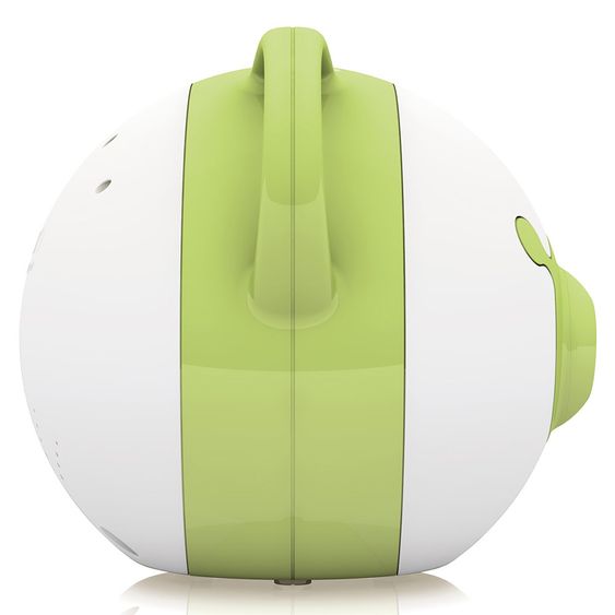 nosiboo Elektrischer Nasensauger Pro2 - Grün