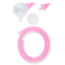 Ersatzpackung für elektrischen Nasensauger Pro - Rosa