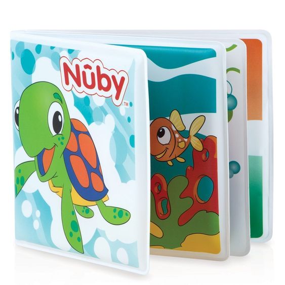 Nuby Babys erstes Badebuch