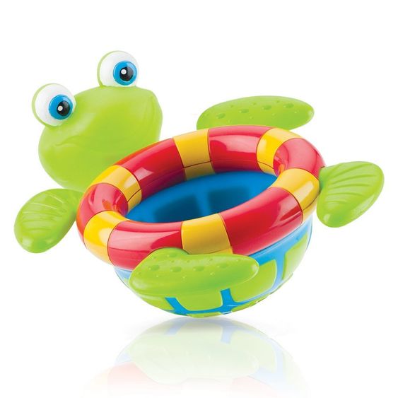 Nuby Badefigur Schildkröte