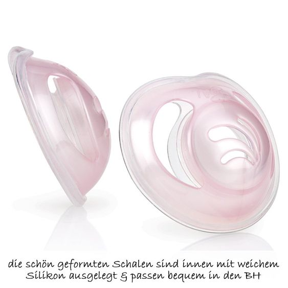 Nuby Nipple protector 2 pieces