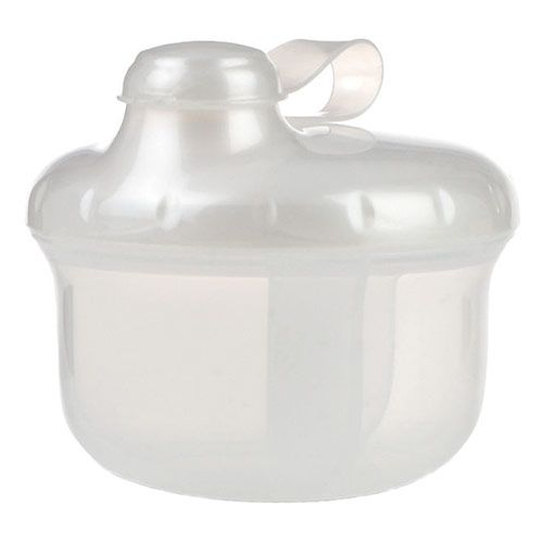 Nuby Powdered Milk Portioner 3 Servings - White