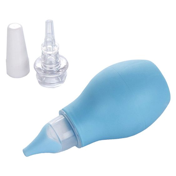 Nuby Nose & Ear Cleaner - Blue